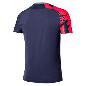 Men`s Shadow Tennis Top Odyssey Grey Apparel Mizuno