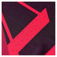 Men`s Shadow Graphic Tennis Top Vibrant Red Apparel Mizuno