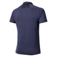 Men`s Shadow Tennis Polo Odyssey Grey Apparel Mizuno
