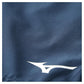 Men`s 8-inch Amplify Tennis Short Vintage Indigo Apparel Mizuno