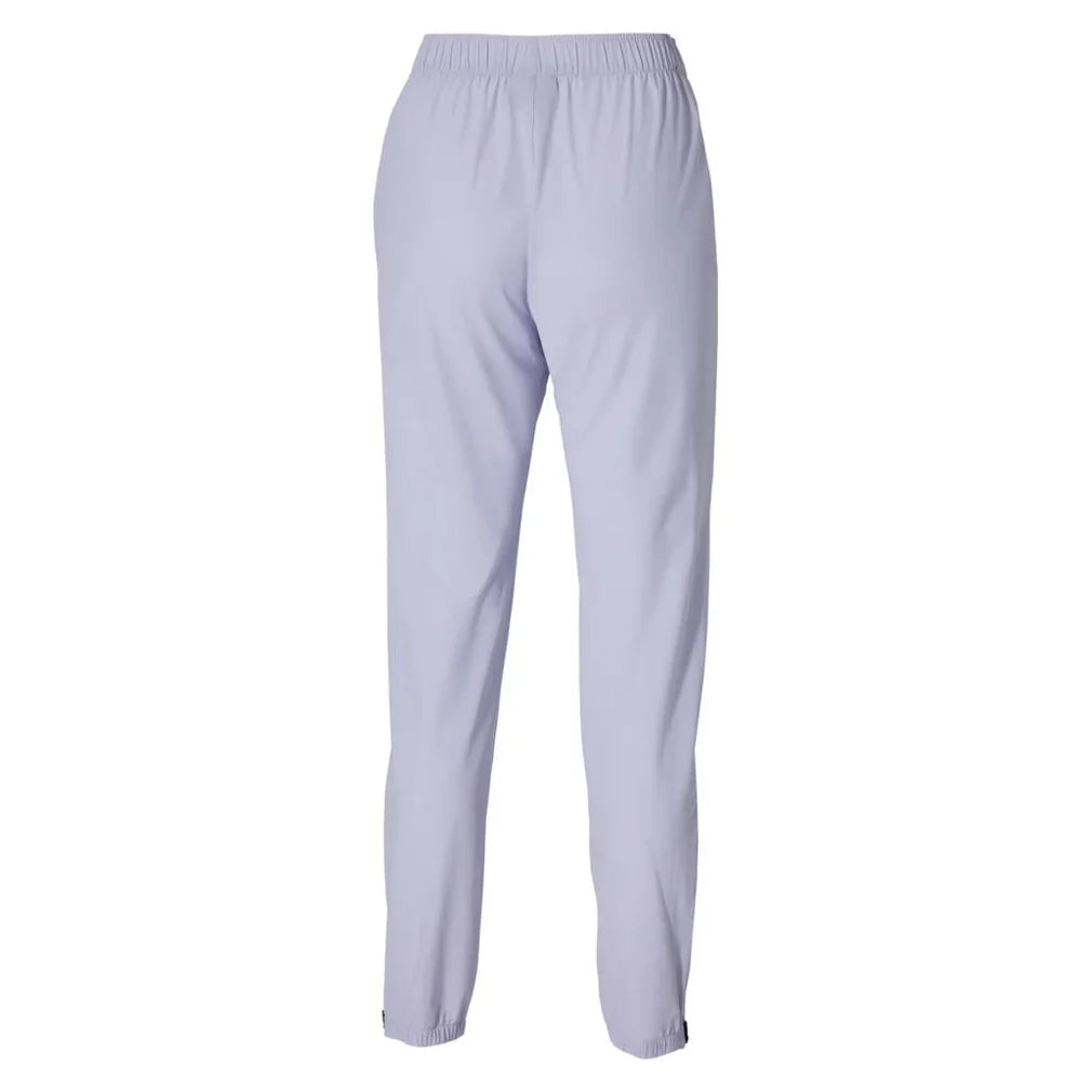 Women`s Shadow Tennis Pant Icelandic Blue Apparel Mizuno