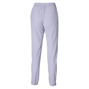Women`s Shadow Tennis Pant Icelandic Blue Apparel Mizuno