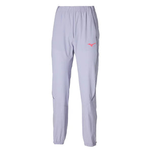 Women`s Shadow Tennis Pant Icelandic Blue Apparel Mizuno
