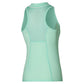 Women`s Printed Tennis Tank Bay Apparel Mizuno
