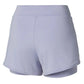 Women`s Flex Tennis Short Icelandic Blue Apparel Mizuno