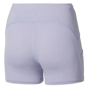 Women`s Short Tennis Tight Icelandic Blue Apparel Mizuno