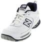 Men's MC806 B Width Tennis Shoes White Footwear New Balance