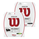 Revolve Spin Tennis String Strings Wilson