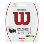 Revolve Spin Tennis String Strings Wilson