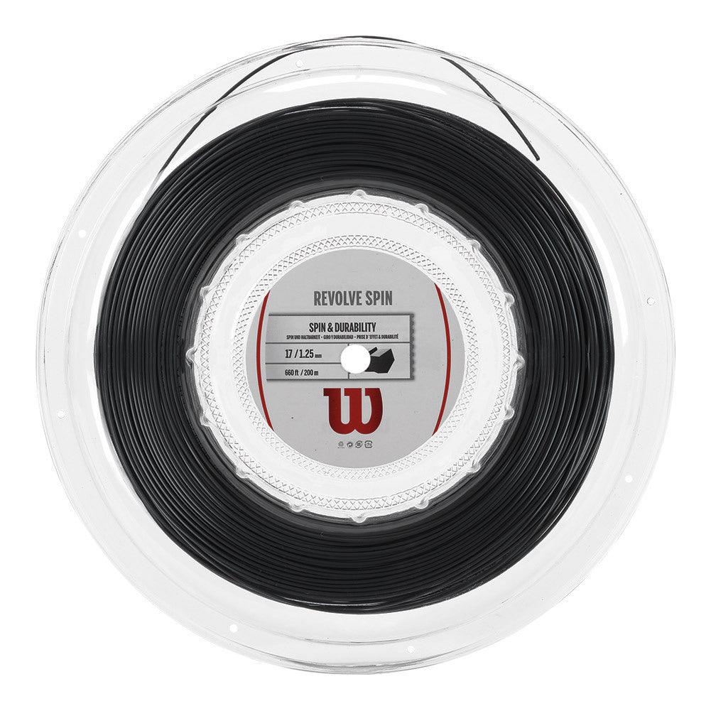 Revolve Spin Tennis String Reel Strings Wilson