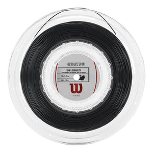 Revolve Spin Tennis String Reel Strings Wilson