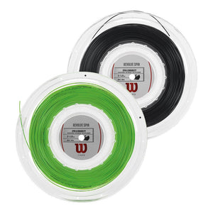 Revolve Spin Tennis String Reel Strings Wilson
