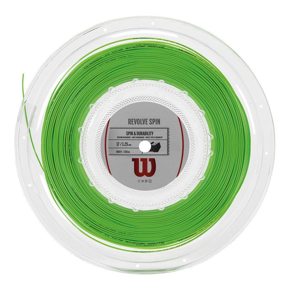 Revolve Spin Tennis String Reel Strings Wilson