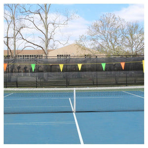 Airzone System Court Equipment Oncourt Offcourt