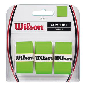 Pro Tennis Overgrip Accessories Wilson
