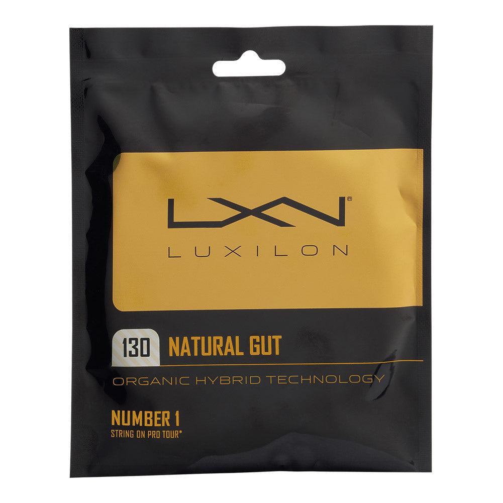Natural Gut Tennis String Natural Strings Luxilon