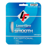 Laser Smooth 16G Tennis String Blue Strings Laserfibre