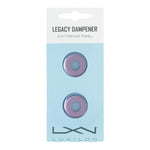 Legacy Tennis Dampeners Purple Accessories Luxilon