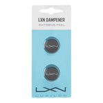 LXN Tennis Dampeners Black Accessories Luxilon