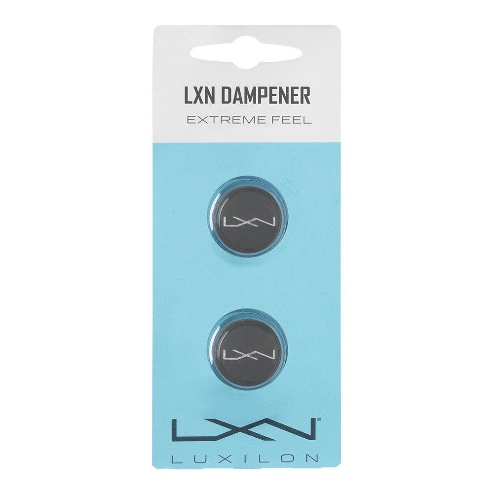 LXN Tennis Dampeners Black Accessories Luxilon