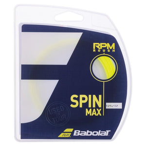 RPM Blast Rough Tennis String Strings Babolat