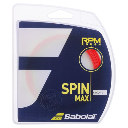RPM Blast Rough Tennis String Strings Babolat