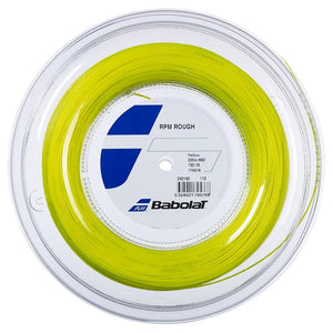 RPM Blast Rough Tennis String Reel Strings Babolat