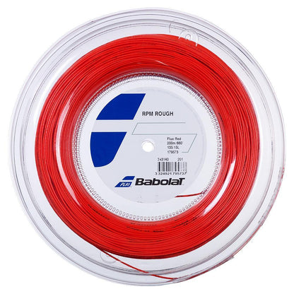 RPM Blast Rough Tennis String Reel Strings Babolat