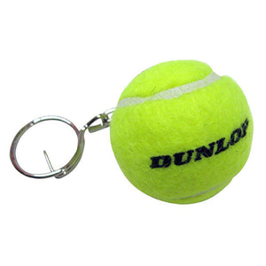 Tennis Ball Keychain Accessories Dunlop