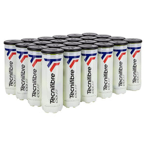Court Tennis Ball Case Balls Tecnifibre