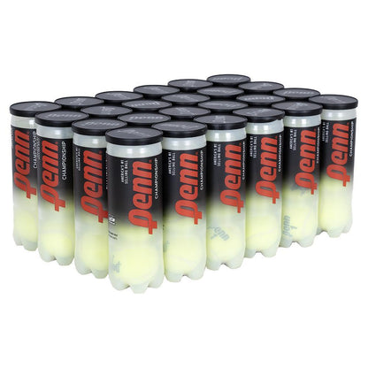 Championship Extra Duty Tennis Ball Case Balls Penn
