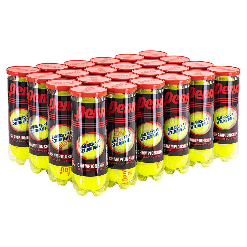 Championship Regular Duty Tennis Ball Case Balls Penn