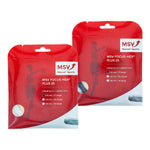 Focus Hex Plus 25 Tennis String Strings Mauve Sports