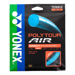 POLYTOUR AIR 125 Tennis String Sky Blue Strings Yonex