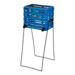 Ballport 80 Deluxe With Wheels Court Equipment Tourna