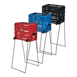 Ballport 80 Deluxe With Wheels Court Equipment Tourna