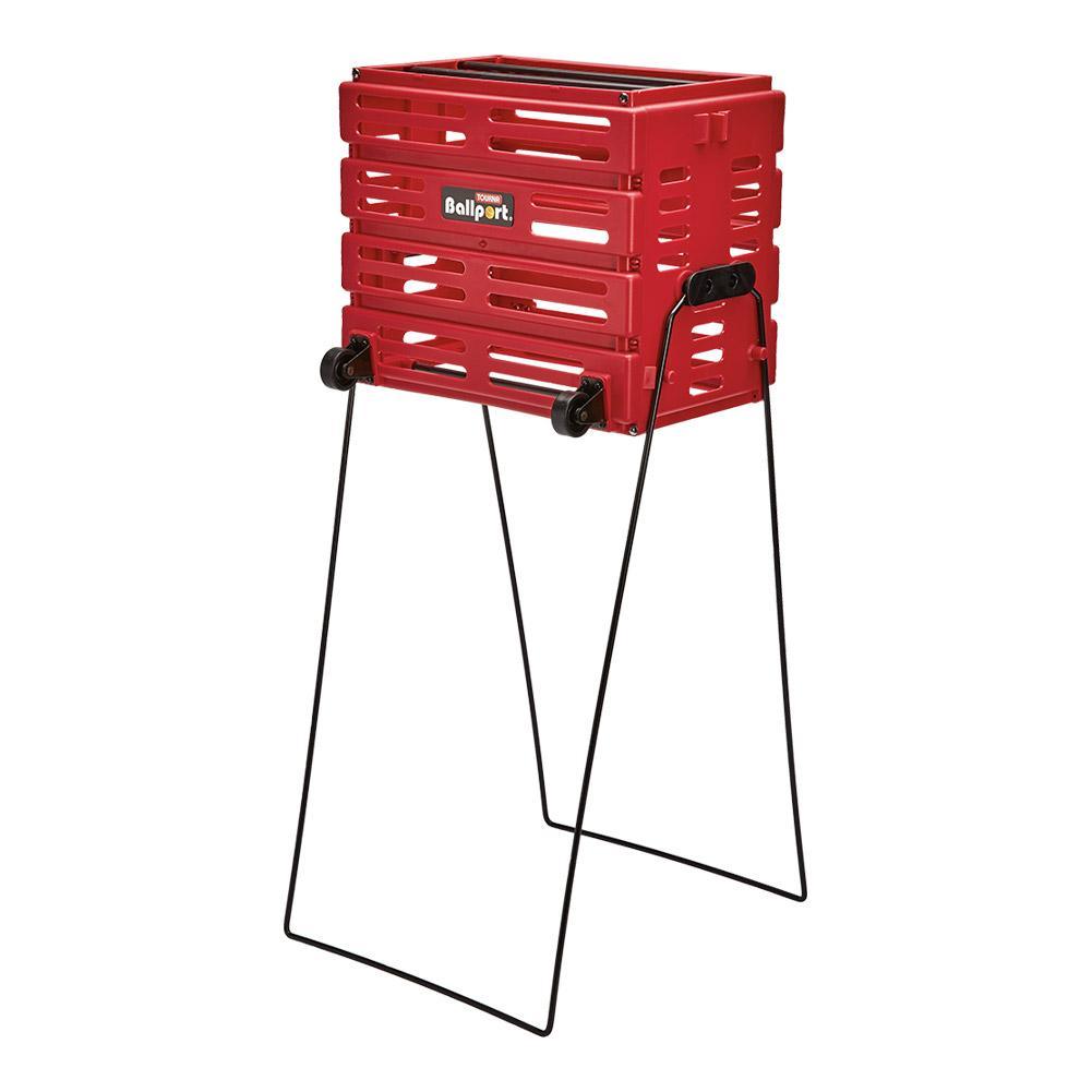 Ballport 80 Deluxe With Wheels Court Equipment Tourna