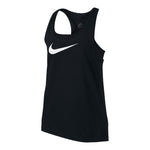 Girls' Breathe 2in1 Cami Tank Black Apparel Nike