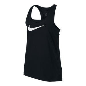 Girls' Breathe 2in1 Cami Tank Black Apparel Nike