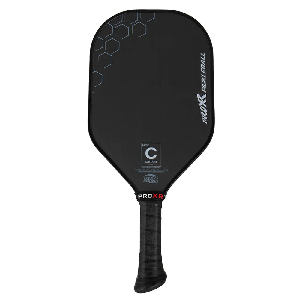 Carbon 14 Eastern Slim Pickleball Paddle Racquets Proxr
