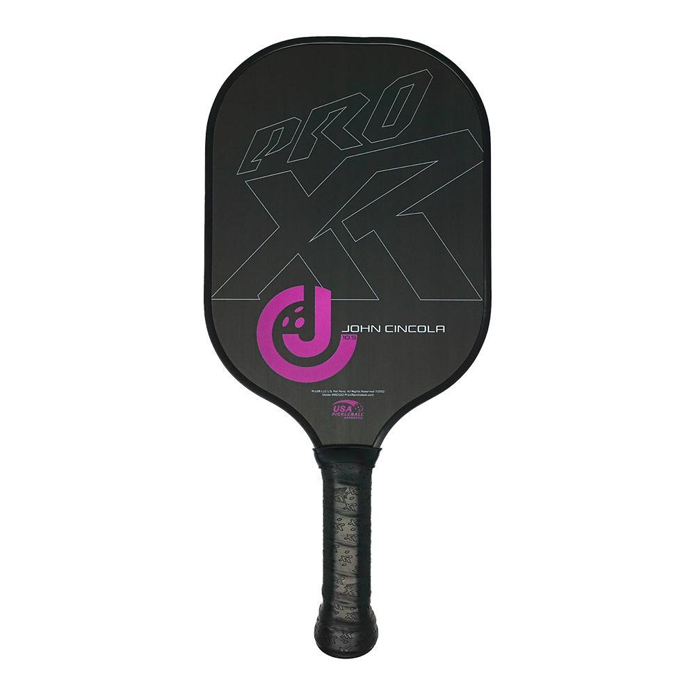John Cincola Carbon 10.5 Pickleball Paddle Racquets Proxr