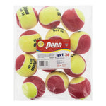 Qst 36 Felt Tennis Balls 12 Count Bag Balls Penn