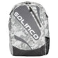 Artic Camo Tennis Backpack Bags Solinco