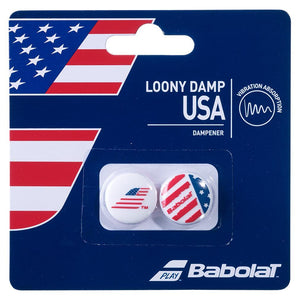 Loony US Tennis Dampeners x 2 Accessories Babolat