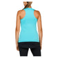 Women's UV Racerback Tennis Tank Apparel Sofibella