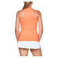 Women's UV Racerback Tennis Tank Apparel Sofibella