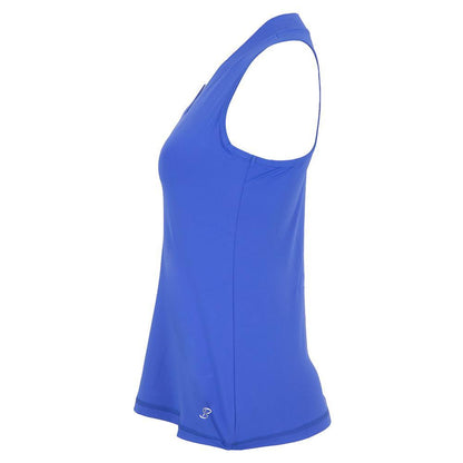 Women's UV Racerback Tennis Tank Apparel Sofibella