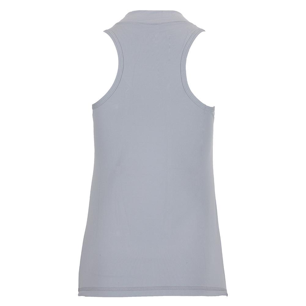 Women's UV Racerback Tennis Tank Stone Apparel Sofibella