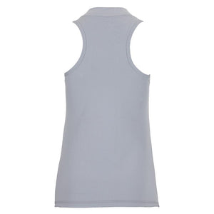 Women's UV Racerback Tennis Tank Stone Apparel Sofibella