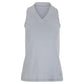 Women's UV Racerback Tennis Tank Stone Apparel Sofibella